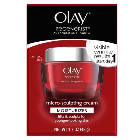 Olay Regenerist Cream, 1.7 oz .